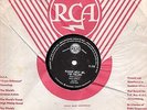 RARE 1960 HANK LOCKLIN 78 HELP ME I'M FALLING / MY OLD HOME TOWN SA RCA 71.316 E