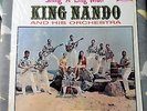 Rare Latin..King Nando..Shing A Ling With..original Boogaloo on Swinger MONO M-