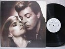 PAUL McCARTNEY PRESS TO PLAY 1986 LP PICTURE & LYRIC W/INSERT G/F NM-   NM Promo
