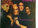The cramps songs the lord taught us vinyl record LP