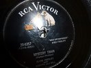 ELVIS PRESLEY 78 MYSTERY TRAIN RCA 20-6357