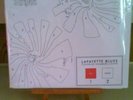 White Stripes Lafayette Blues Color By Numbers 7