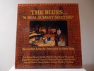 THE BLUES..A Real Summit Meeting MSFL 2-5189 AUDIOPHILE: Double LP- Both in NM