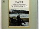 GLENN GOULD - JS BACH the well-tempered clavier CBS 4xLPs box NM