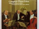 BEAUX ARTS TRIO - BEETHOVEN complete piano trios PHILIPS 7xLPs box STILL SEALED