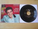 Elvis Presley 45rpm EP record & Picture Sleeve, Jailhouse Rock, RCA # EPA-4114