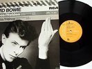 David Bowie Heroes / Helden 12