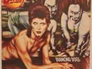 David Bowie - Diamond Dogs -Original 1974 Vinyl LP - 1st Pressing