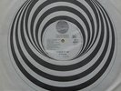 COLOSSEUM – DAUGHTER OF TIME – 1970 1Y//1, 2Y//1 PRESS LP - VERTIGO SWIRL