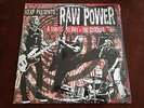 RAW POWER -Tribute to Iggy & The Stooges LP NEW RECORD STORE DAY 2016 Pearl JAM