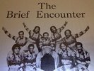 Brief Encounter LP, rare modern soul disco funk ORIGINAL North Carolina