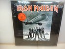 IRON MAIDEN-CALLA ESA BOCA, LOCUTOR. ARG. 2009-GATEFOLD 2LP RED VINYL-NEW.SEALED