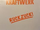 Kraftwerk - Ruckzuck LP White Vinyl 12'' Unofficial Release