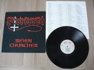 Possessed - Seven Churches ORG LP 1985 + OIS Slayer,Kreator,Sodom,Voivod,Autopsy