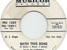 NORTHERN SOUL - PLATTERS on MUSICOR (promo) - 