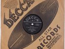 BILL HALEY & COMETS: R-O-C-K / Saints Rock N’ Roll DECCA 78 Super E+ Hear