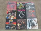 Twisted Sister, Iron Maiden, Pat Travers, Thin Lizzy, Heaven, hard rock lot