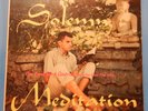 PAUL BLEY SOLEMN MEDITATION LP 1957 AUTOGRAPHED CHARLIE HAYDEN DAVE PIKE G+/VG