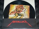 Metallica 'Frankfurt 84' Live Pic LP Picture Disc Vinyl Record Rare 200cop EX/EX