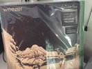 Weezer - Pinkerton LP. Marbled Blue Vinyl. Pop Up Gatefold. VMP.