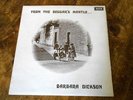 BARBARA DICKSON FROM THE BEGGAR'S MANTLE VINYL LP DECCA 1971 NIC JONES ORIG UK