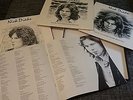 Nick Drake Fruit Tree 3 LP Set Box Complete Recorded Works