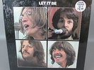 THE BEATLES LET IT BE 1970 SEALED LP 1st USA PRESSING RED APPLE AR-34001 BEAUTY