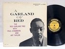 Red Garland A Garland of Red Prestige PRLP 7064 DG Mono RVG