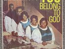 Gene Martin Haynes Singers You Belong To God A.A. Allen gospel xian soul LP