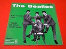 THE BEATLES (45 Giri ITALY)  P. S. I LOVE YOU - Qmsp 16351