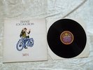 SIREN STRANGE LOCOMOTION LP DANDELION RECORDS DAN 8001