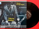T-BONE WALKER ...Jumps Again / EX Vinyl / 1981 Charly Records RE / 16 Cut /Blues