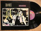 TOM WAITS Swordfishtrombones VG+ LP 1983 Orig Island 90095-1 Label Lyrics Sleeve