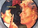 DAVID BOWIE China girl 7 inch picture disc