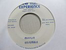 MIFFLIN ENSEMBLE M.E. Experience 45 MIFFLIN ENSEMBLE 80s soul funk hip hop VG++
