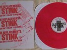 THE REPLACEMENTS-STINK VERY LIMITED EDITION #'ED COLOR VINYL LP ONLY 100 PRESSED