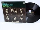 CUBY & THE BLIZZARDS KING OF THE WORLD VINYL LP 1970 ORIGINAL RARE