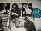 GUNTER HAMPEL : JOURNEY TO THE SONG WITHIN LP BIRTH 0017 GERMANY