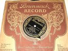 Pretty little Baby /Fallen arches  Ben Bernie & Hotel Orch  BRUNSWICK  1926  NEW