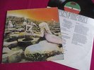 Led Zeppelin Lp + insert- Houses Of The Holy, orig Australian Atlantic pressing