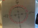 Megadeth:  Cryptic Writings 1997 Capitol Record; ((LP, U.K. IMPORT))