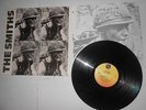 The Smiths, Meat Is Murder, Sire Rough Trade Record Lp, Vg++