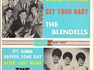 Rare 60's R&B EP. Blendells, Rev-Lons. Dance With Me + 3 Reprise RVEP 60067