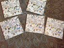 5 Albums LED ZEPPELIN III 3 UK Pressings-2-US Exc Peter Grant So Mote