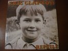 ERIC CLAPTON REPTILE 2 LP RECORD SET GATEFOLD