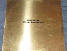 Grand Funk Railroad We're An American Band LP 1973 Yellow Vinyl + Stickers NICE