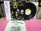 JAPAN AEROSMITH GET YOUR WINGS SOPN 127 CBS SONY OBI INSERT
