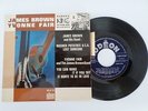 EP 45T JAMES BROWN and his band (Yvonne Fair) Dansez King Rythm and blues N° 3