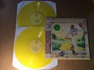 ELTON JOHN Goodbye Yellow Brick Road  LP UK 1st **YELLOW VINYL** Rare 1973 NM