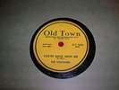 78 rpm- early rock, doo wop, r&b- The Solitaires- You've Sinned